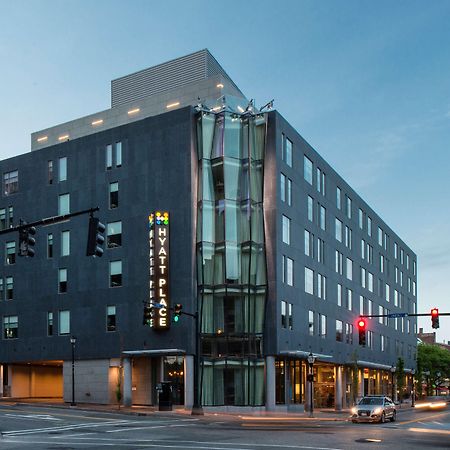 Hyatt Place Portland Downtown - Old Port Square Ngoại thất bức ảnh