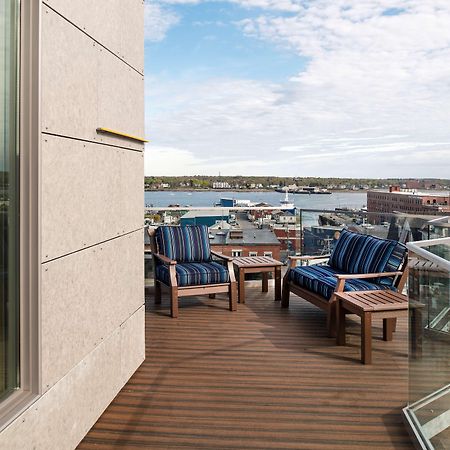 Hyatt Place Portland Downtown - Old Port Square Ngoại thất bức ảnh