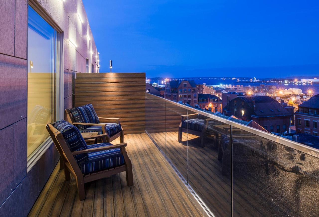 Hyatt Place Portland Downtown - Old Port Square Ngoại thất bức ảnh