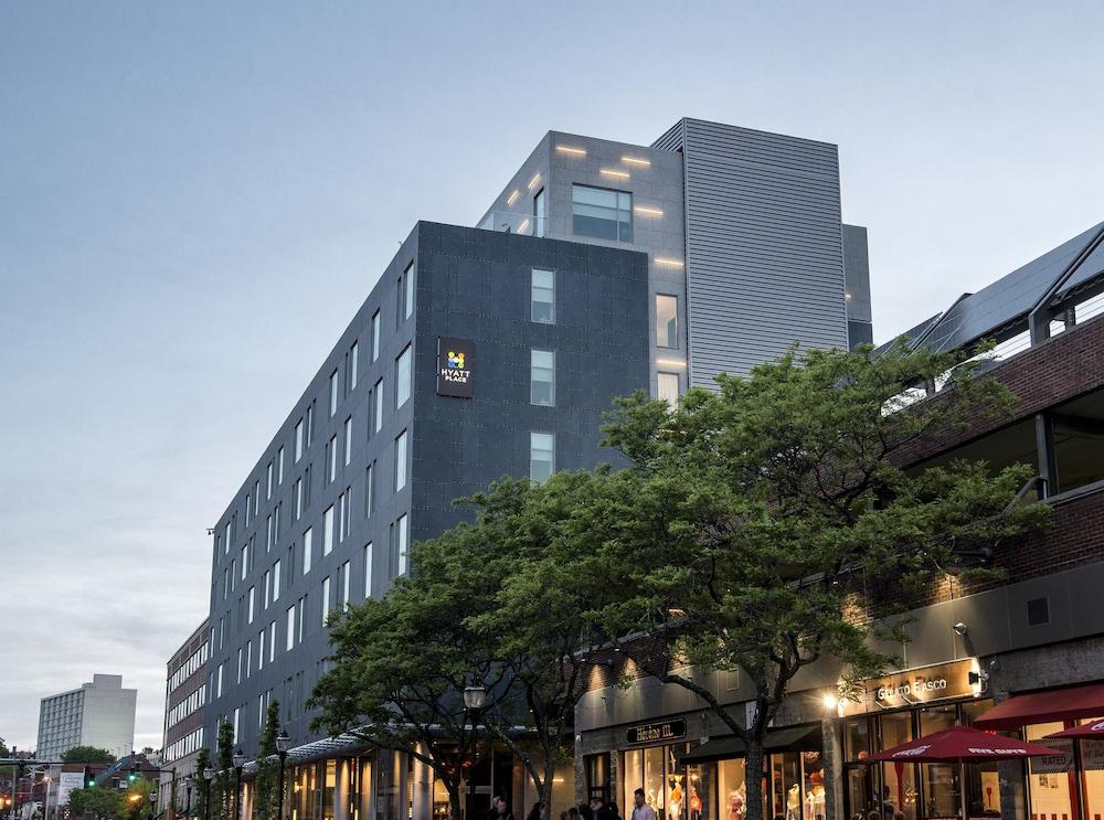 Hyatt Place Portland Downtown - Old Port Square Ngoại thất bức ảnh
