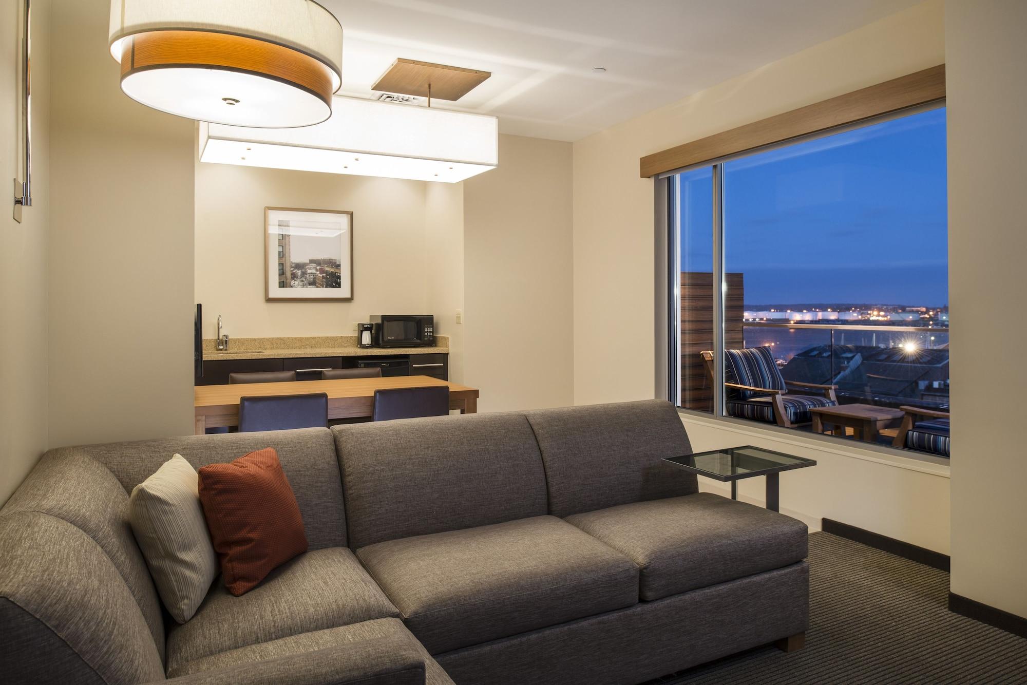 Hyatt Place Portland Downtown - Old Port Square Ngoại thất bức ảnh