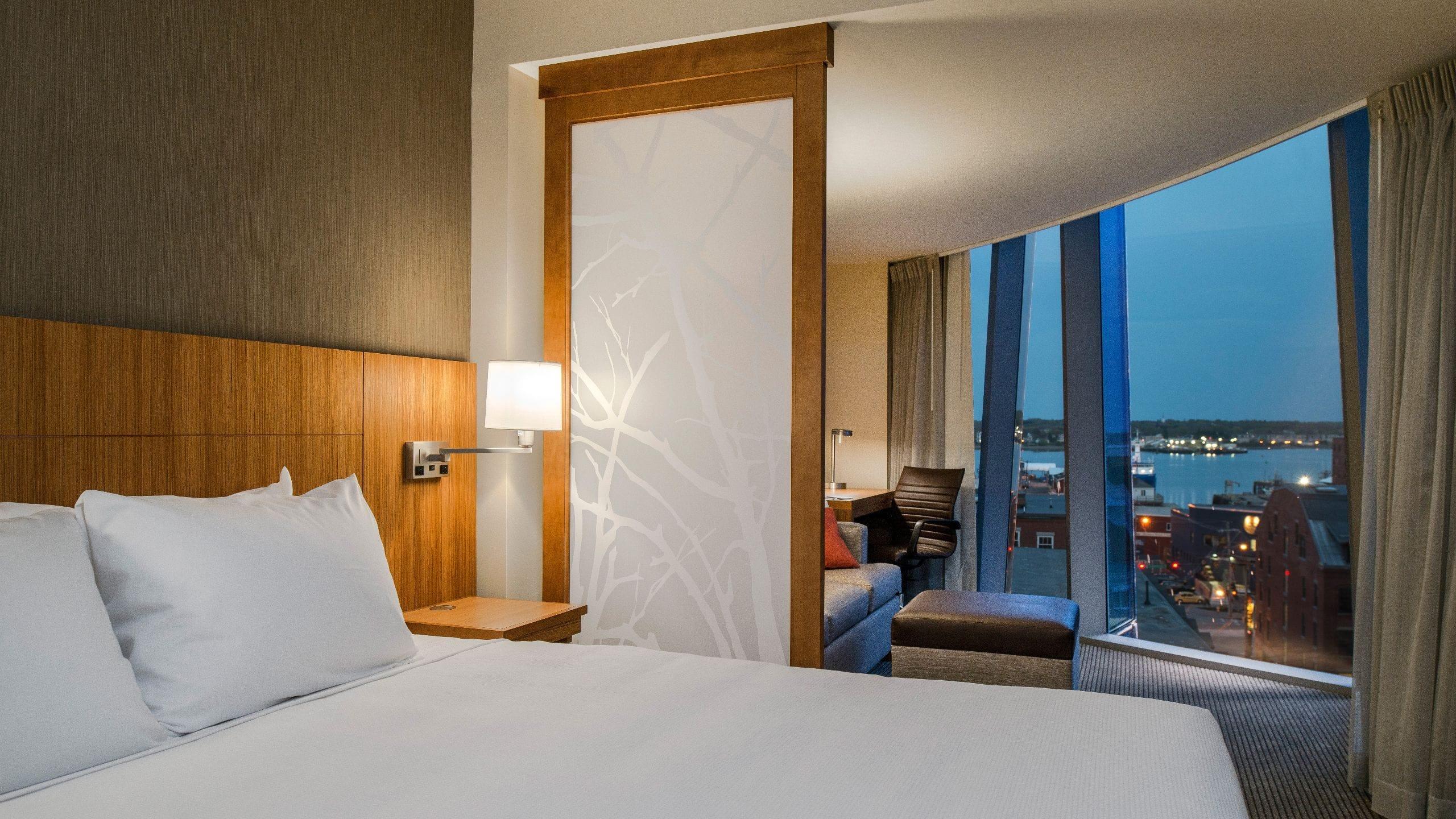 Hyatt Place Portland Downtown - Old Port Square Ngoại thất bức ảnh