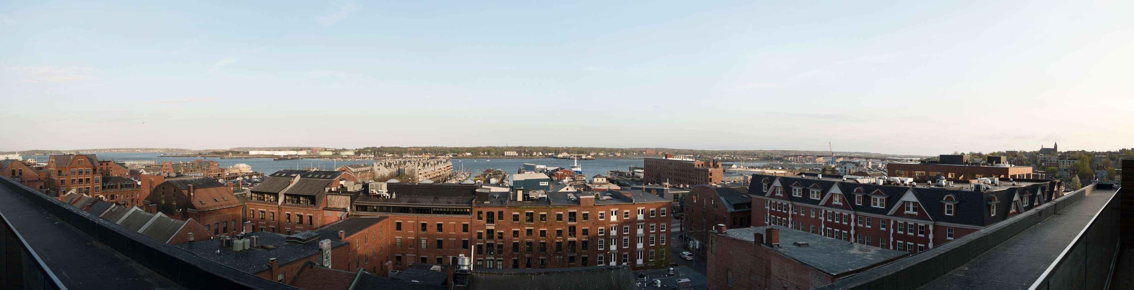 Hyatt Place Portland Downtown - Old Port Square Ngoại thất bức ảnh