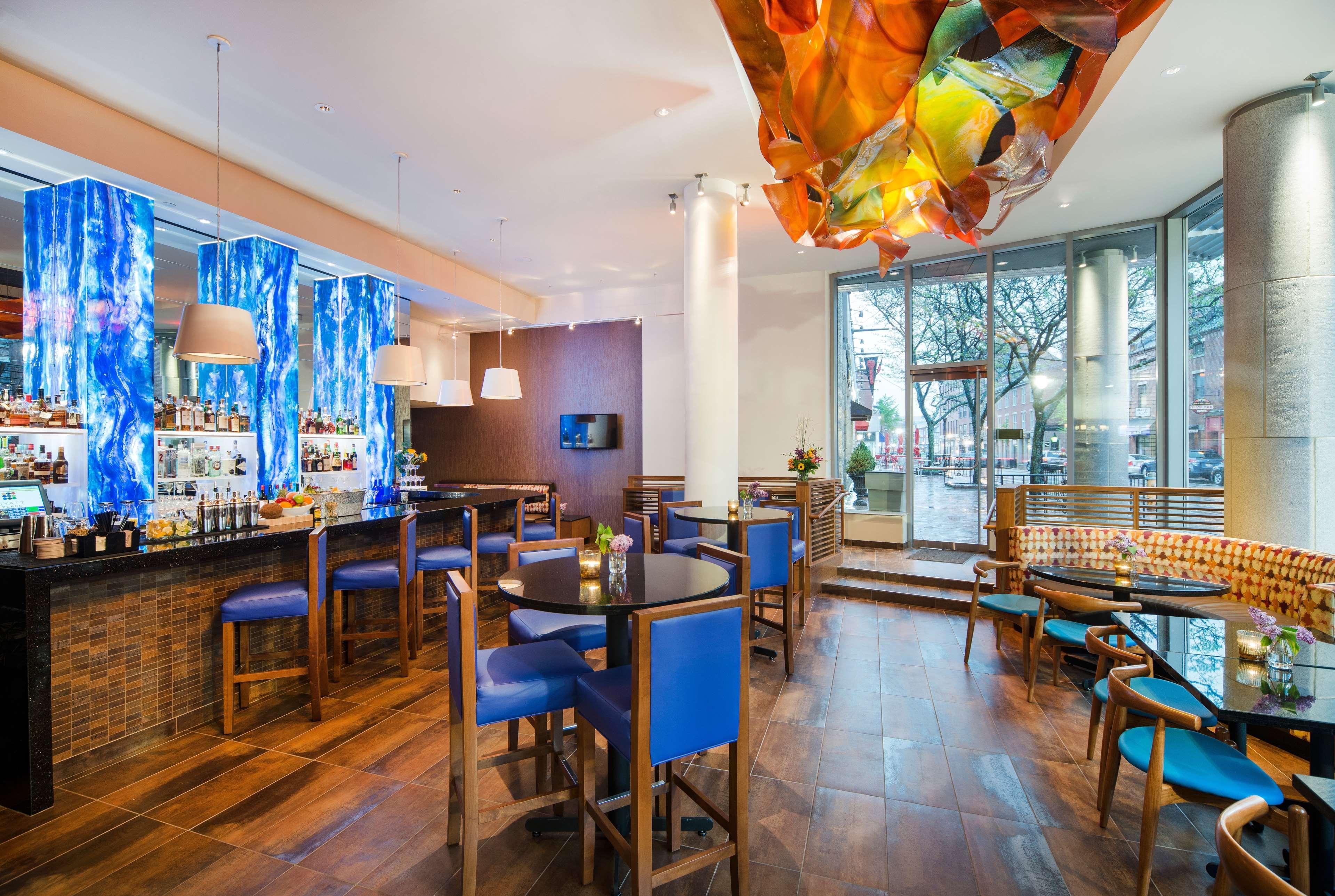 Hyatt Place Portland Downtown - Old Port Square Ngoại thất bức ảnh