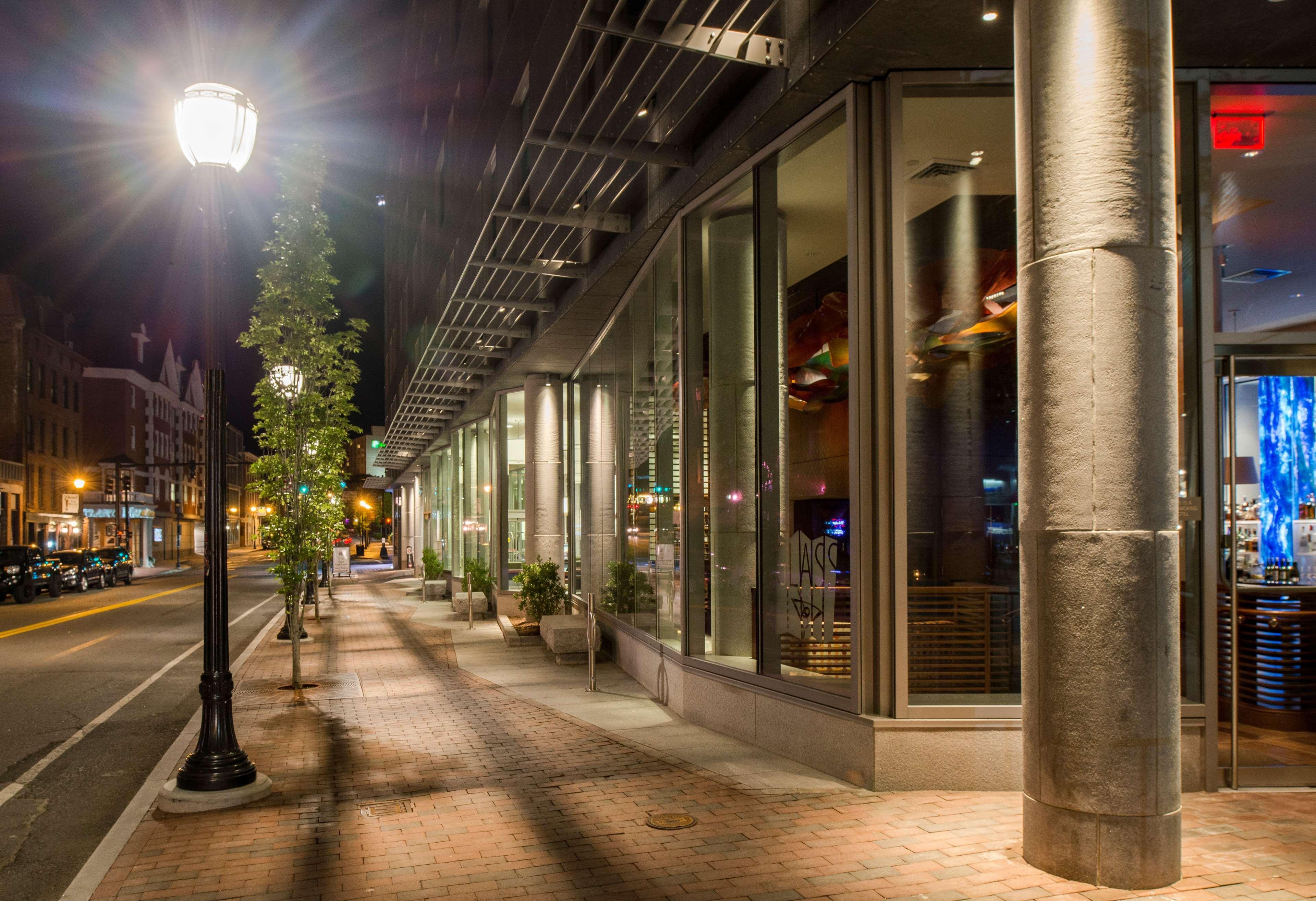 Hyatt Place Portland Downtown - Old Port Square Ngoại thất bức ảnh