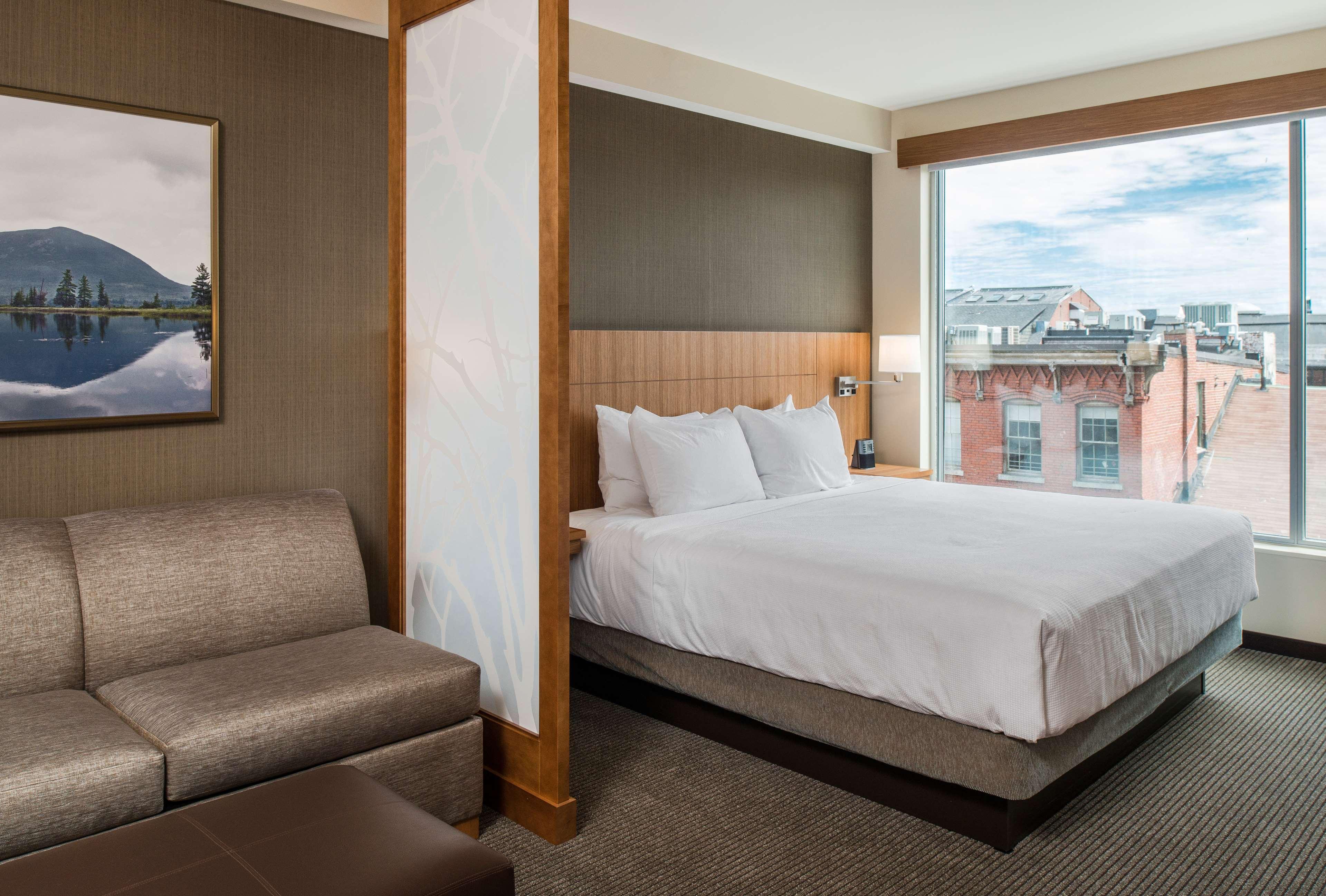 Hyatt Place Portland Downtown - Old Port Square Ngoại thất bức ảnh