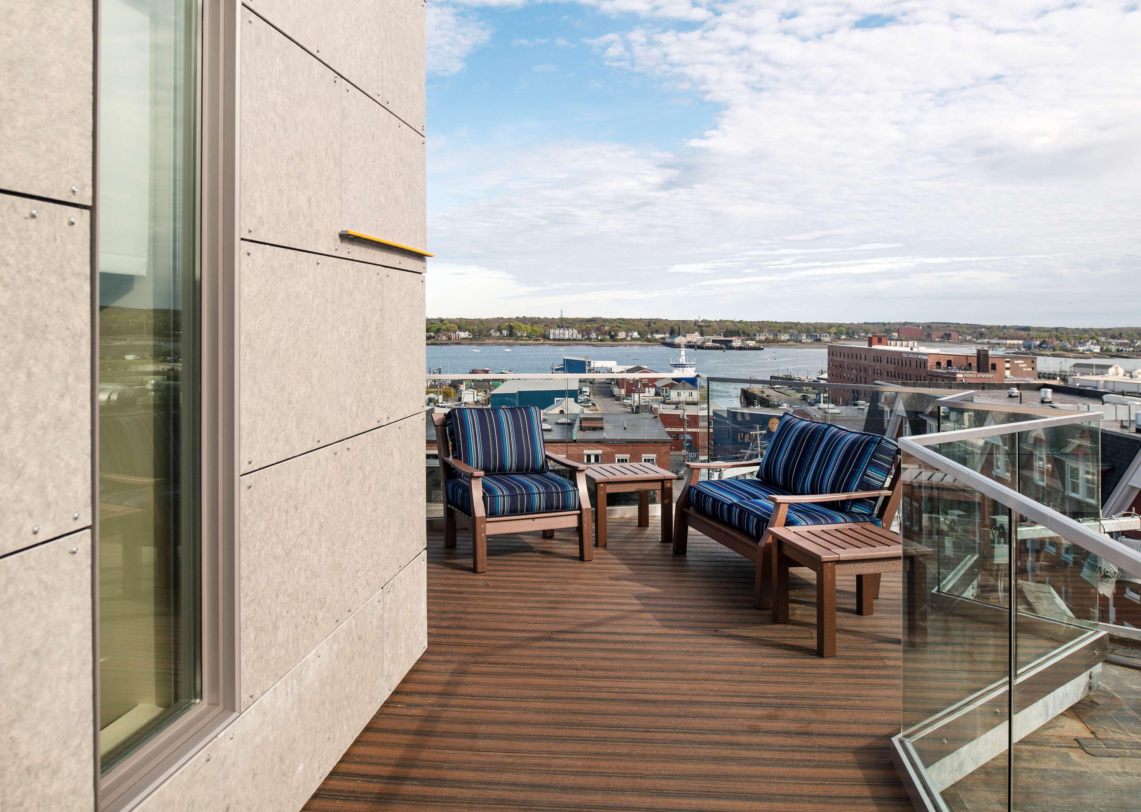 Hyatt Place Portland Downtown - Old Port Square Ngoại thất bức ảnh