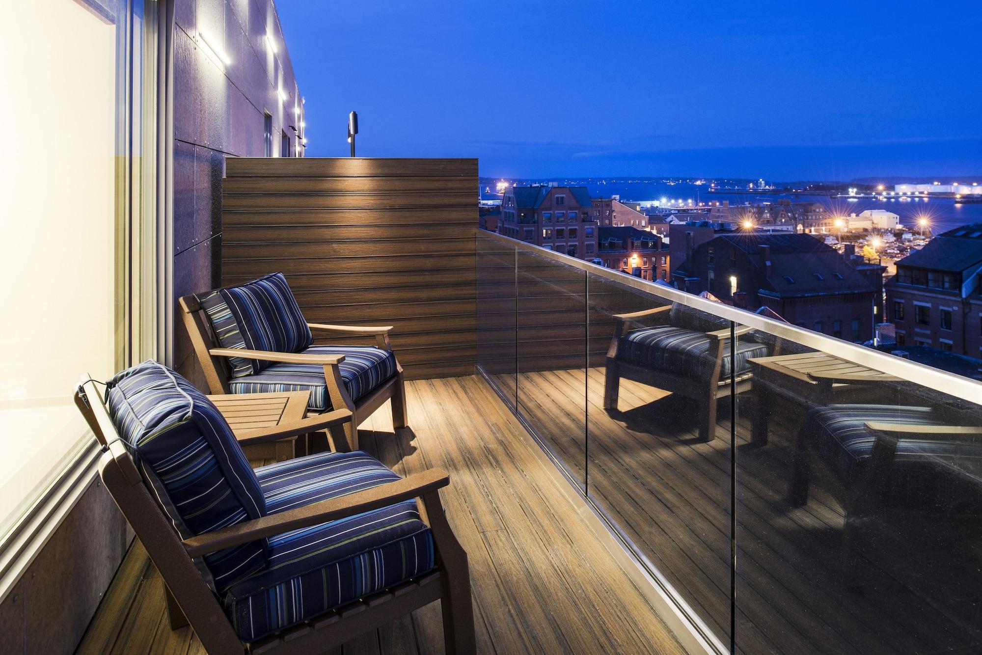 Hyatt Place Portland Downtown - Old Port Square Ngoại thất bức ảnh