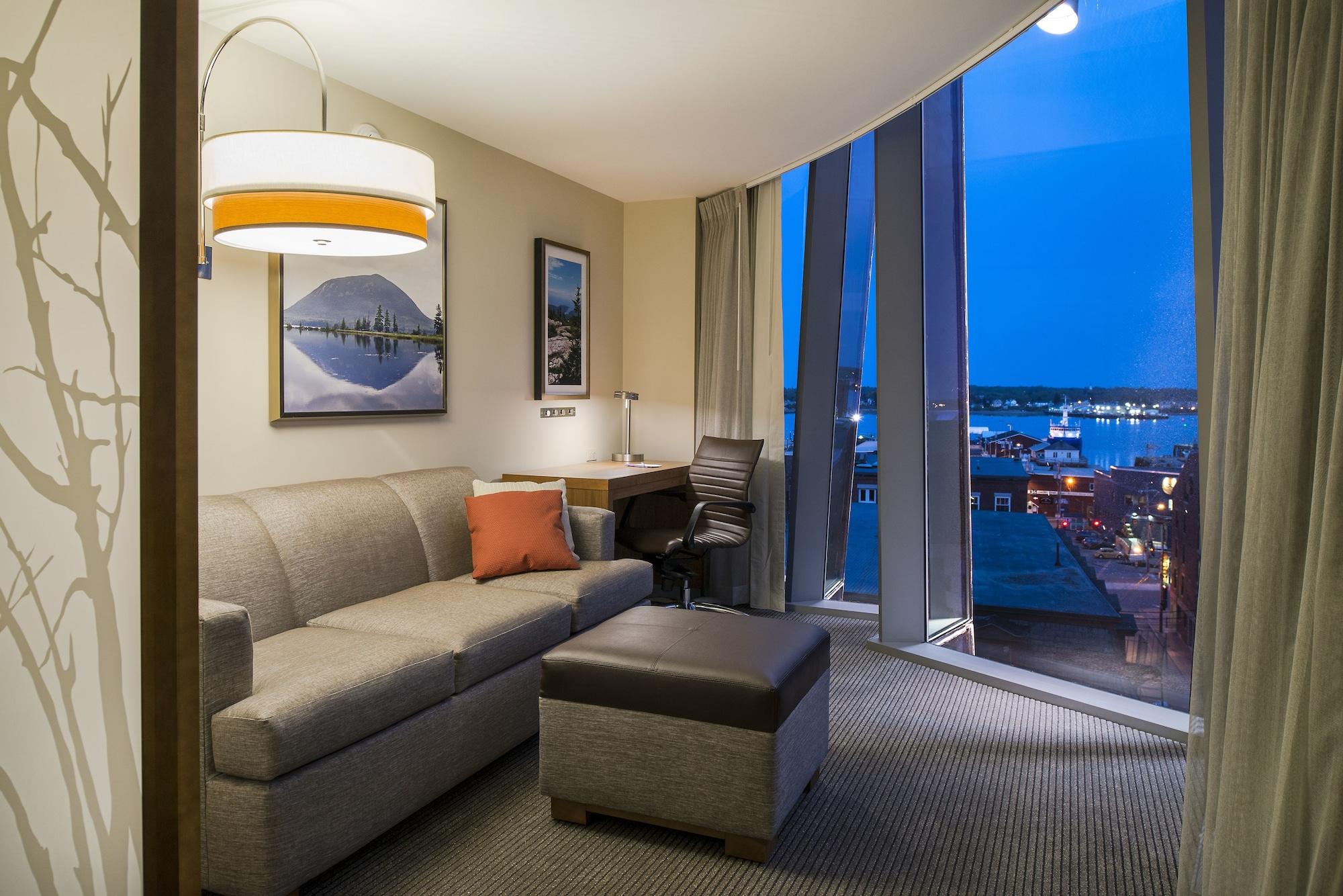Hyatt Place Portland Downtown - Old Port Square Ngoại thất bức ảnh