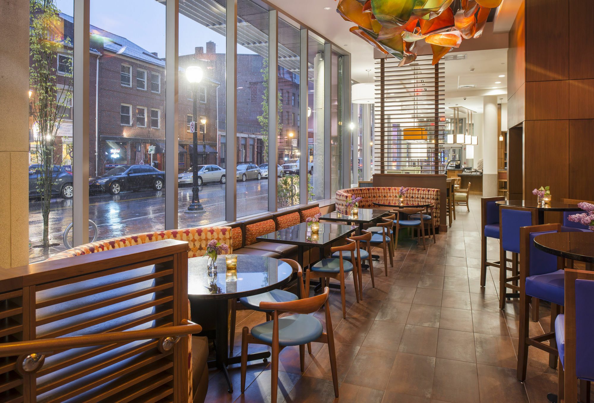 Hyatt Place Portland Downtown - Old Port Square Ngoại thất bức ảnh
