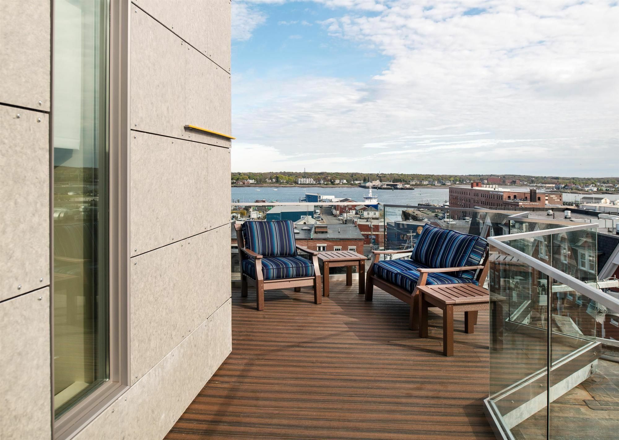 Hyatt Place Portland Downtown - Old Port Square Ngoại thất bức ảnh