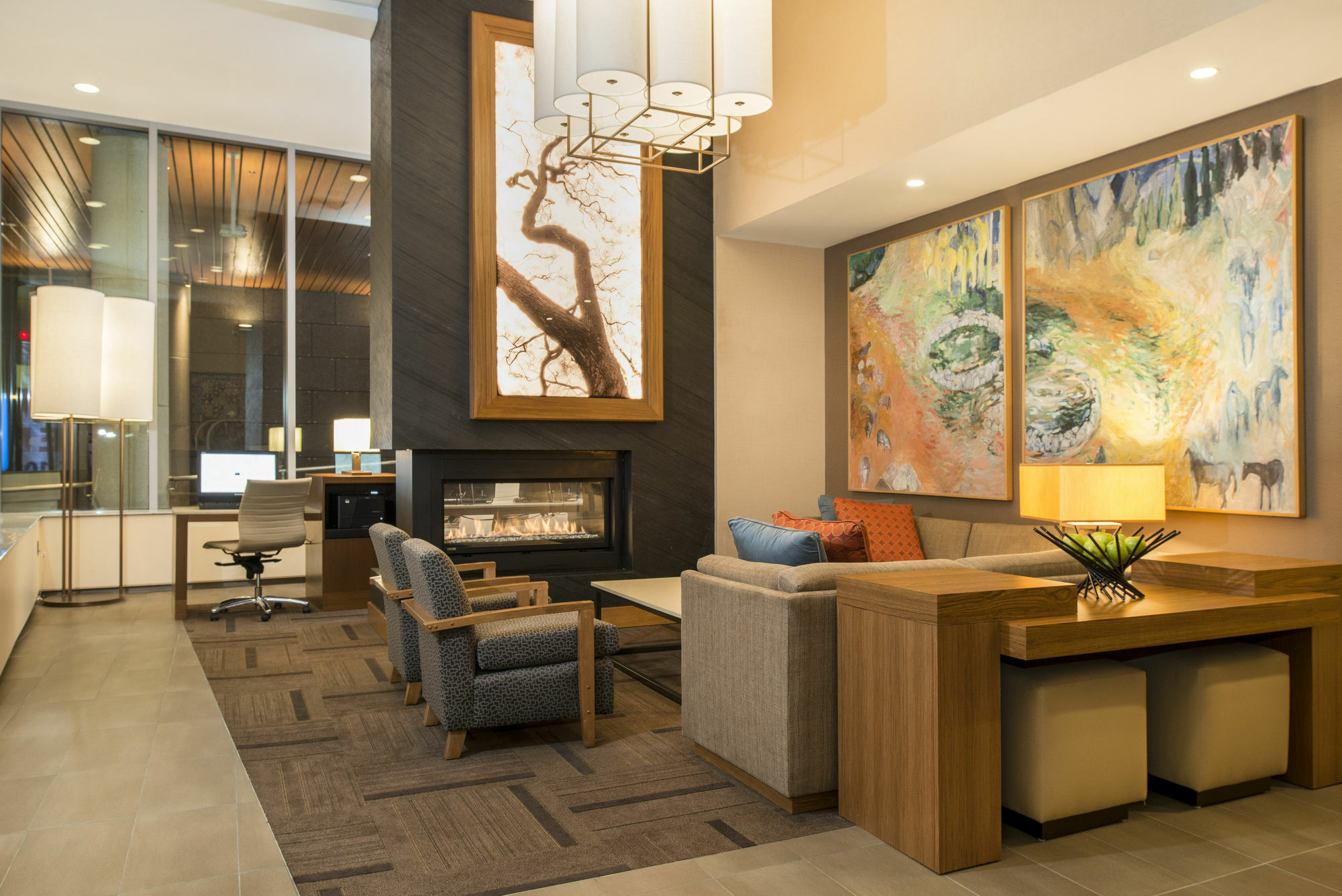 Hyatt Place Portland Downtown - Old Port Square Ngoại thất bức ảnh